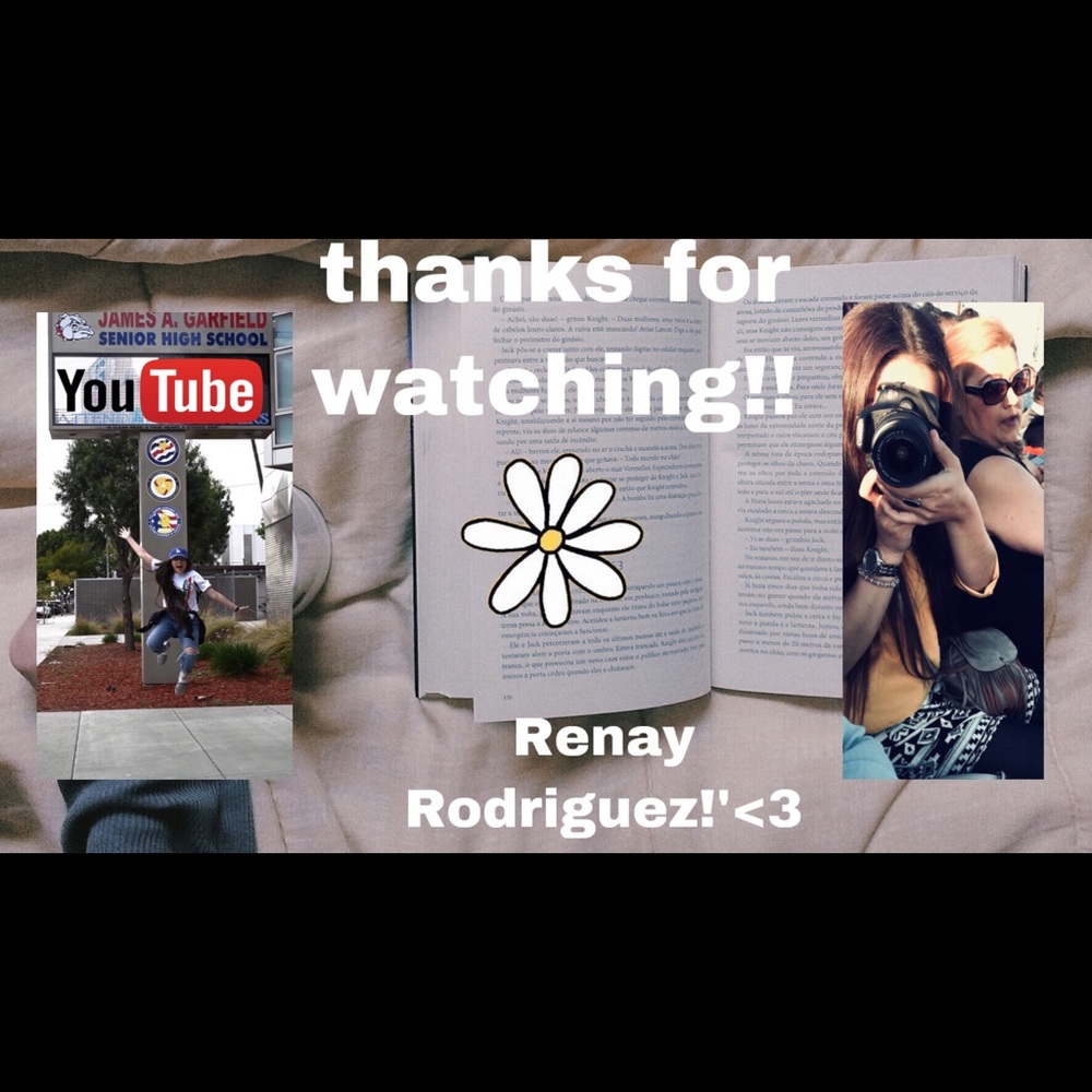 Subcribe to my channel :)✨
